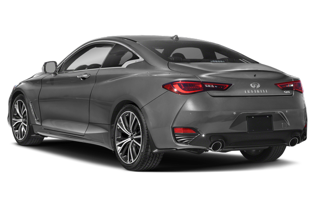 2022 INFINITI Q60