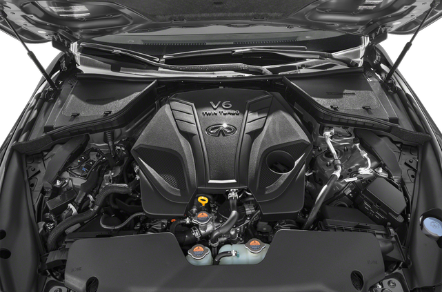 2022 INFINITI Q60