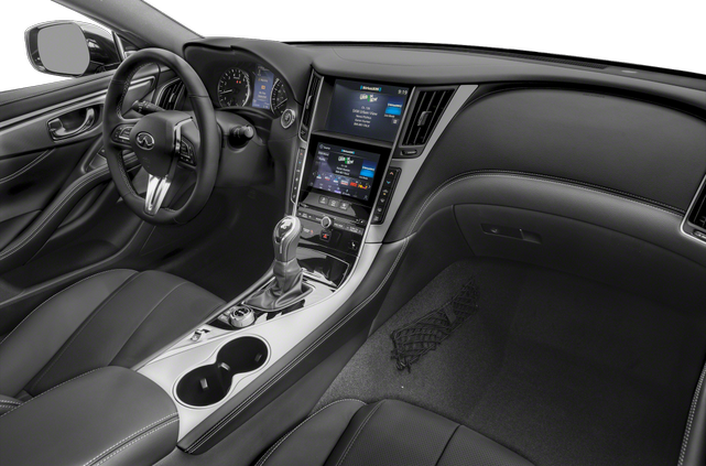 2022 INFINITI Q60