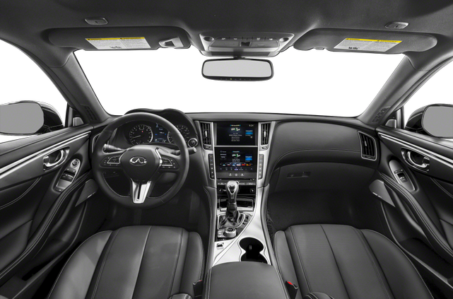 2022 INFINITI Q60
