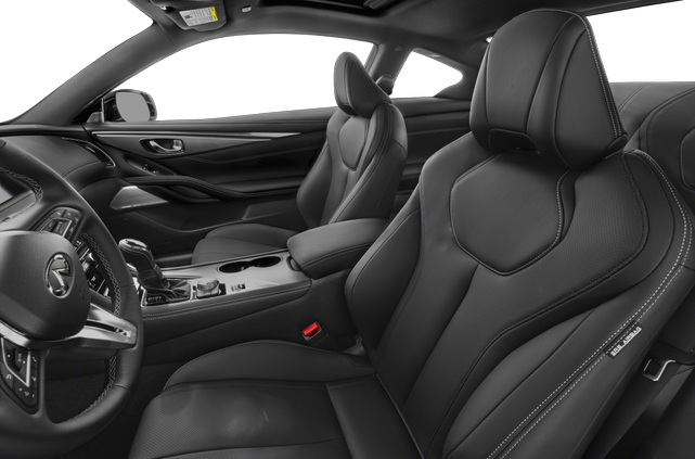 2022 INFINITI Q60