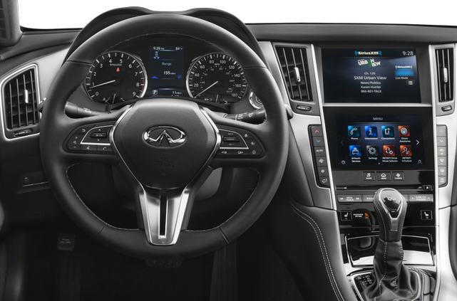 2022 INFINITI Q60