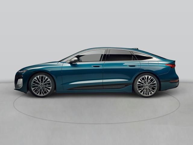 2025 Audi S6 e-tron