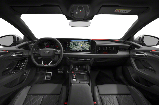 2025 Audi S6 e-tron