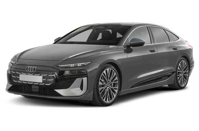 2025 Audi S6 e-tron