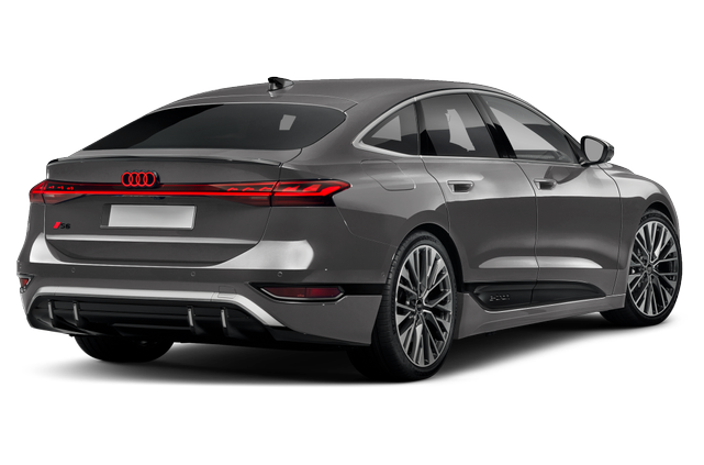 2025 Audi S6 e-tron