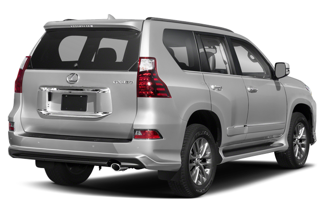 2018 Lexus GX 460 - Specs, Prices, MPG, Reviews & Photos | Cars.com