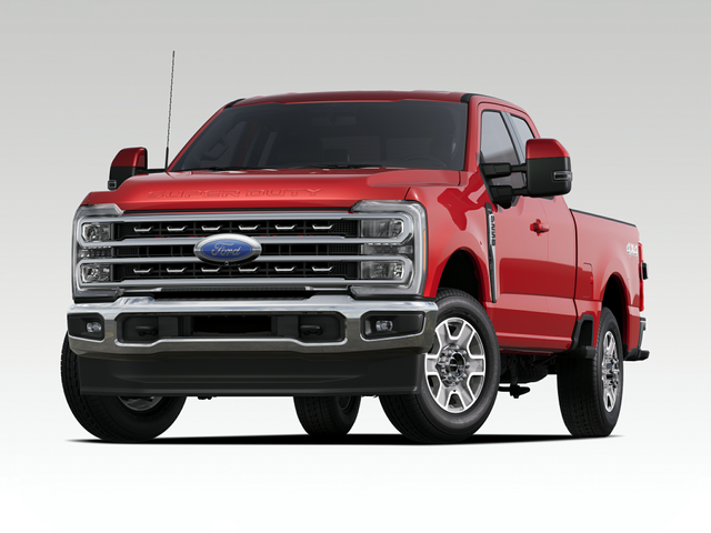 2023 Ford F-250
