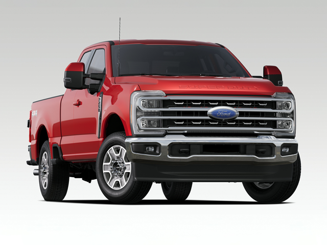 2023 Ford F-250