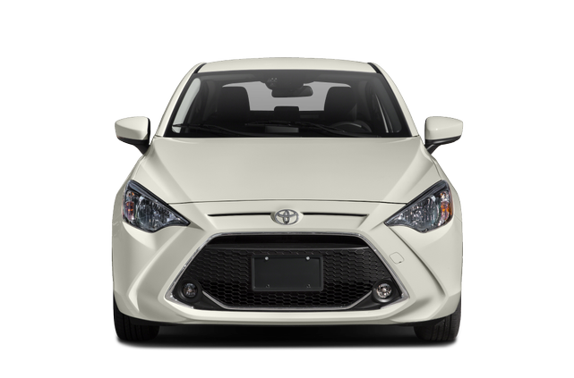 2019 Toyota Yaris Sedan