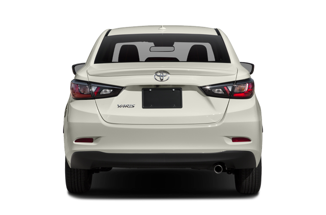 2019 Toyota Yaris Sedan