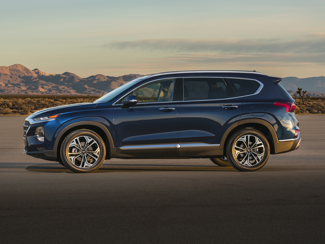 2019 Hyundai SANTA FE