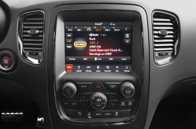 2019 Dodge Durango