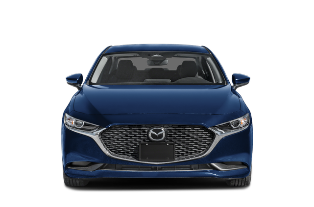 2026 Mazda Mazda3