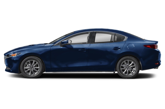 2026 Mazda Mazda3
