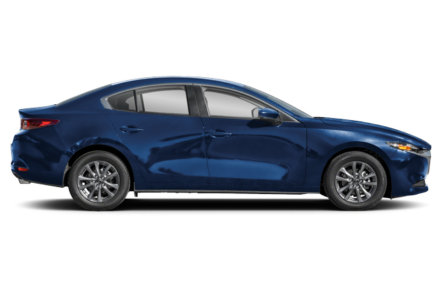 2026 Mazda Mazda3