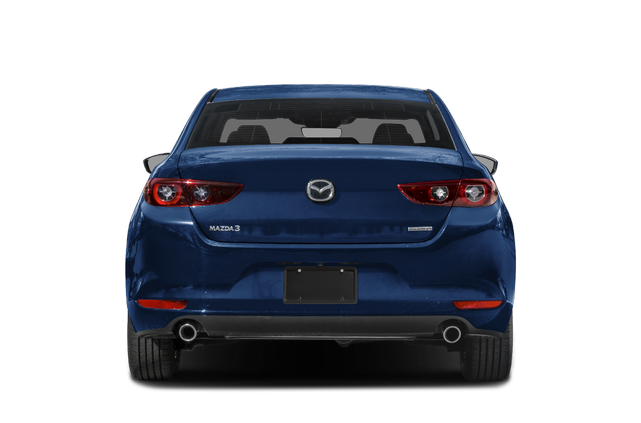 2026 Mazda Mazda3