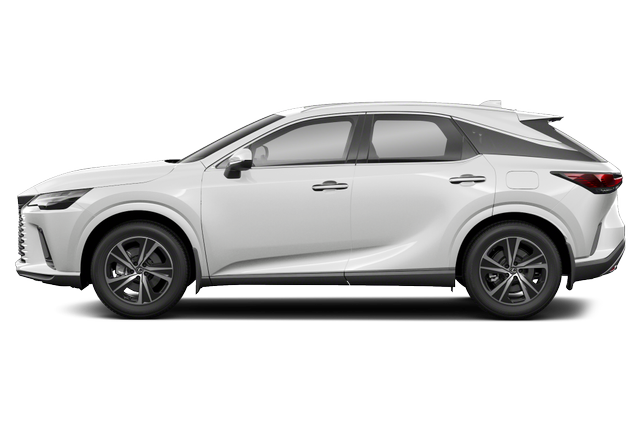 2024 Lexus RX 350h