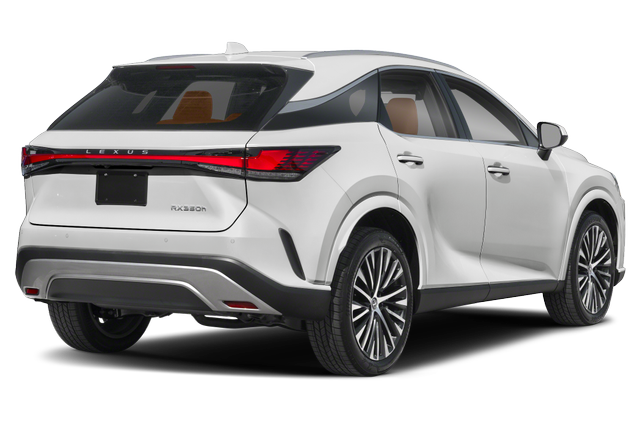 2024 Lexus RX 350h