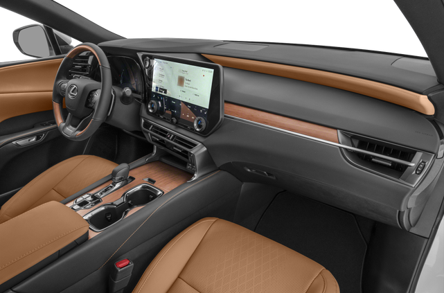 2024 Lexus RX 350h