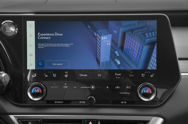 2023 Lexus RX 350