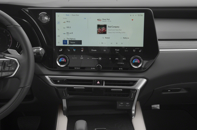 2023 Lexus RX 350