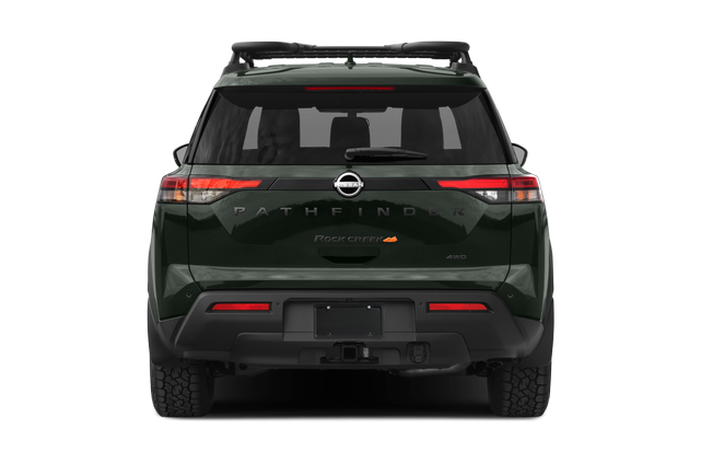 2023 Nissan Pathfinder
