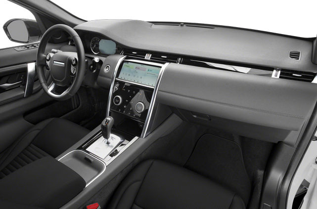 2021 Land Rover Discovery Sport