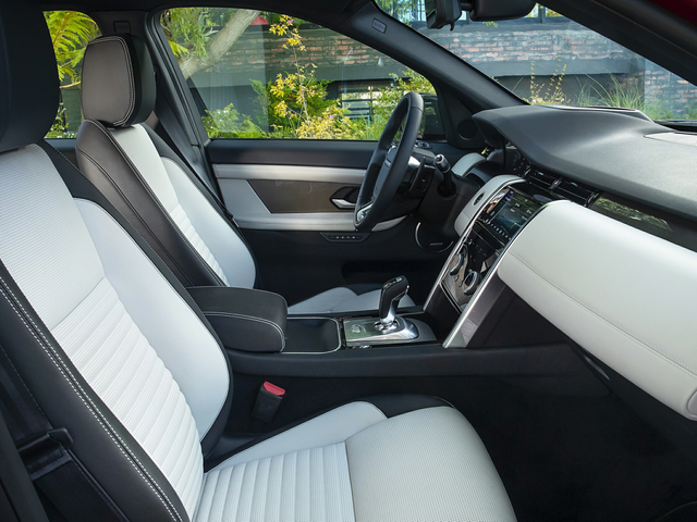 2021 Land Rover Discovery Sport
