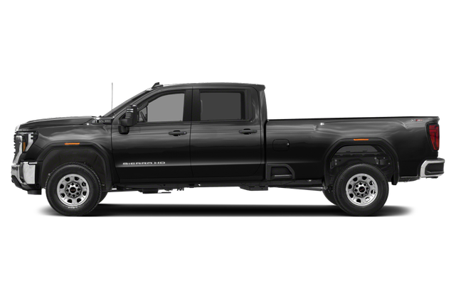 2024 GMC Sierra 3500