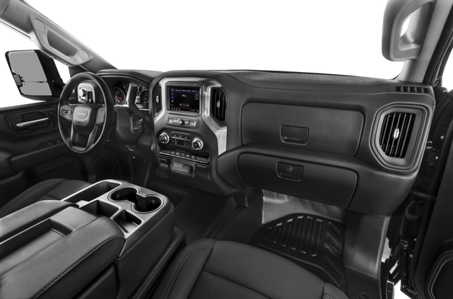 2024 GMC Sierra 3500