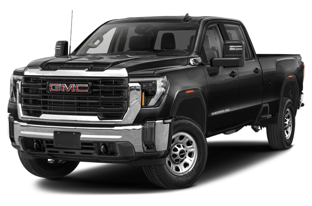 2024 GMC Sierra 3500