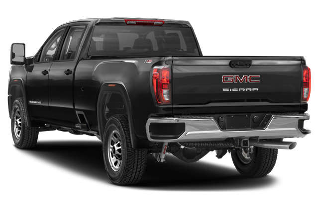 2024 GMC Sierra 3500