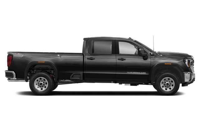 2024 GMC Sierra 3500