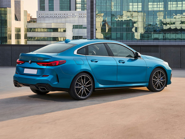 2021 BMW M235 Gran Coupe
