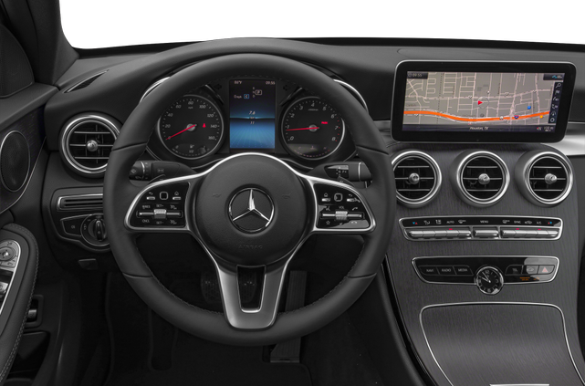 2020 Mercedes-Benz C-Class
