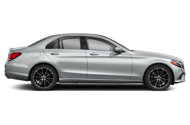 2020 Mercedes-Benz C-Class