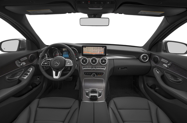 2020 Mercedes-Benz C-Class