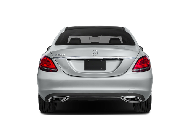 2020 Mercedes-Benz C-Class