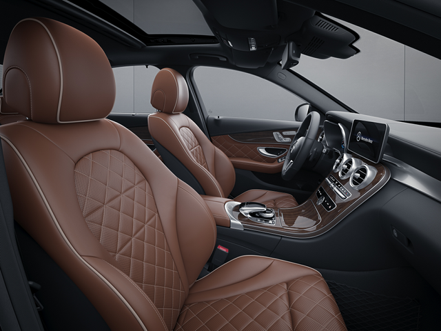 2020 Mercedes-Benz C-Class