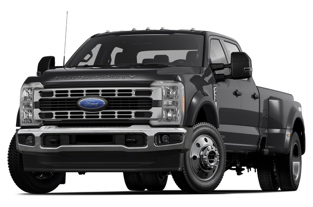 Ford F-450 Models, Generations & Redesigns | Cars.com