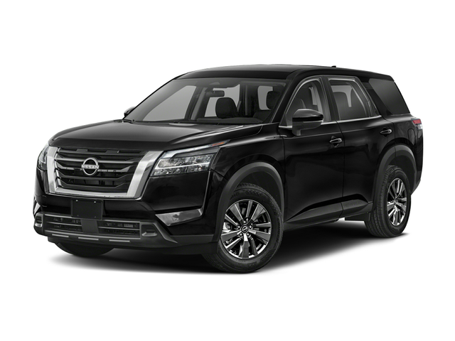 2023 Nissan Pathfinder
