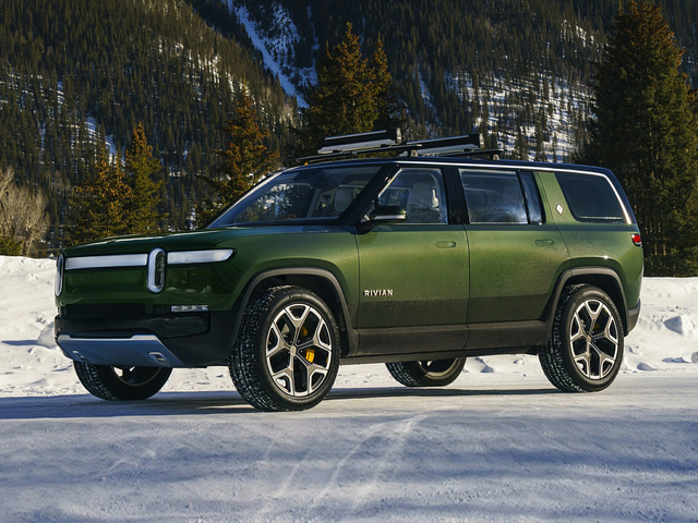 2024 Rivian R1S