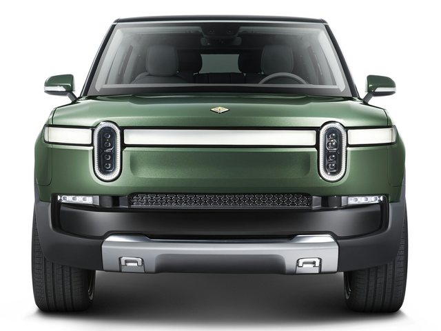 2024 Rivian R1S