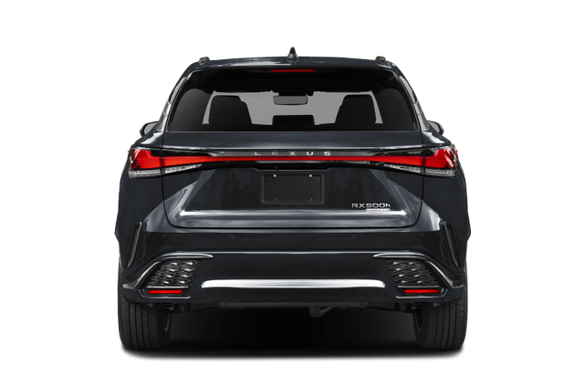 2026 Lexus RX 500h