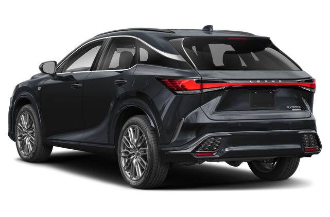 2026 Lexus RX 500h
