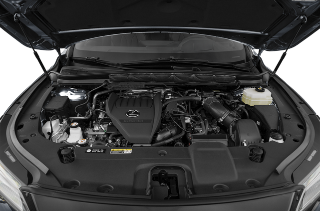 2026 Lexus RX 500h
