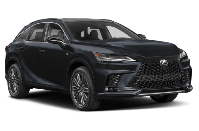2026 Lexus RX 500h