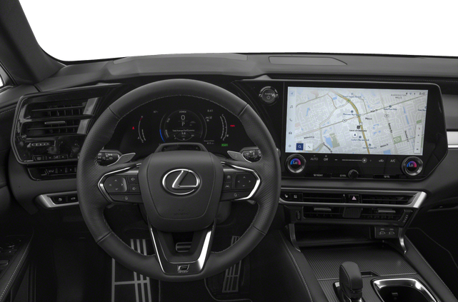 2026 Lexus RX 500h