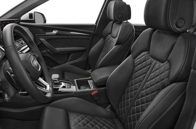 2021 Audi SQ5 Sportback
